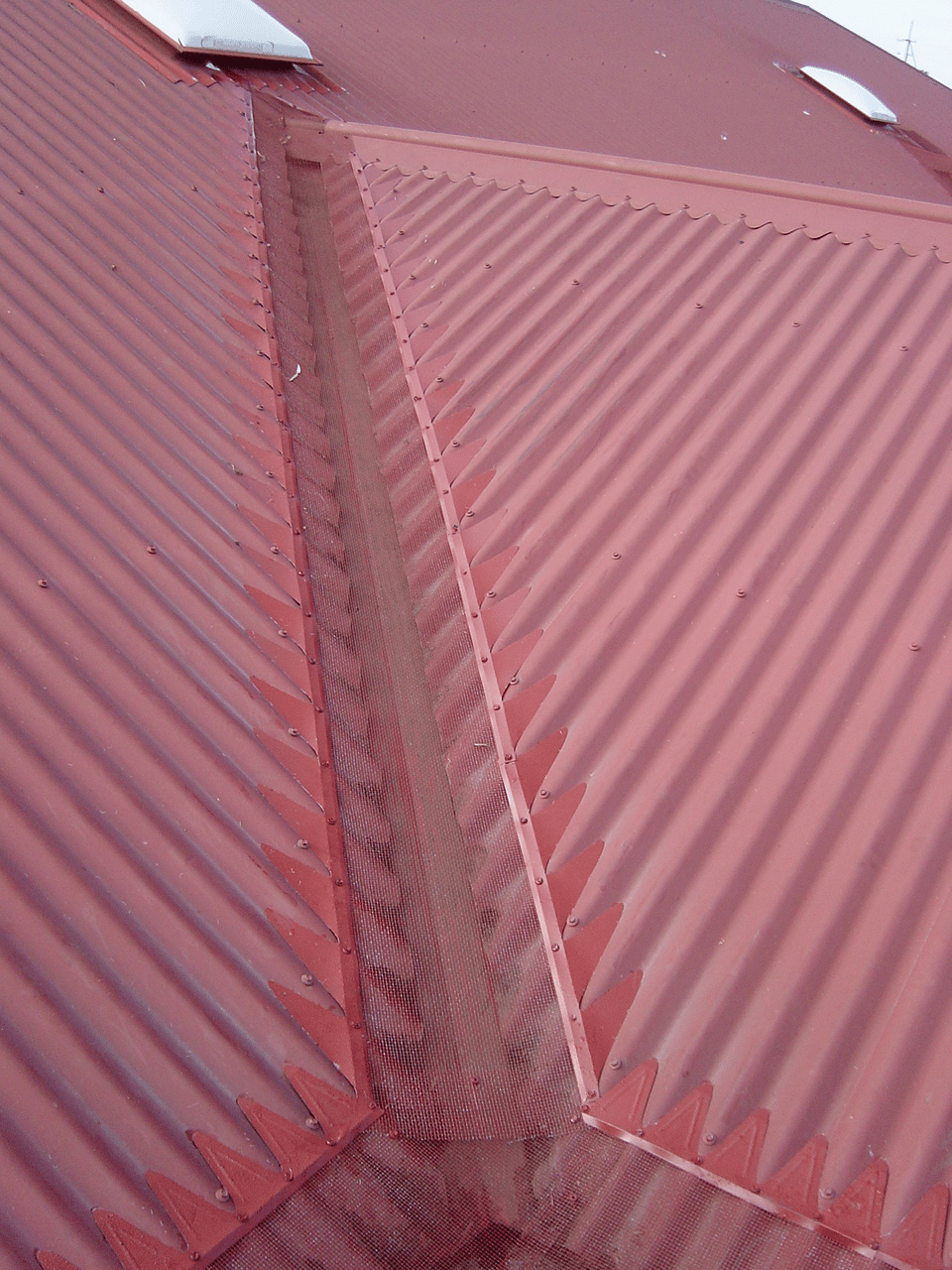 Ember guard steel valley