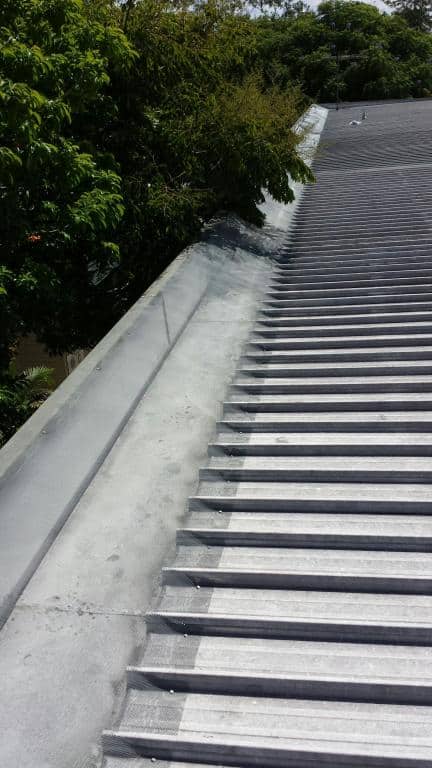 School Gutter Guard