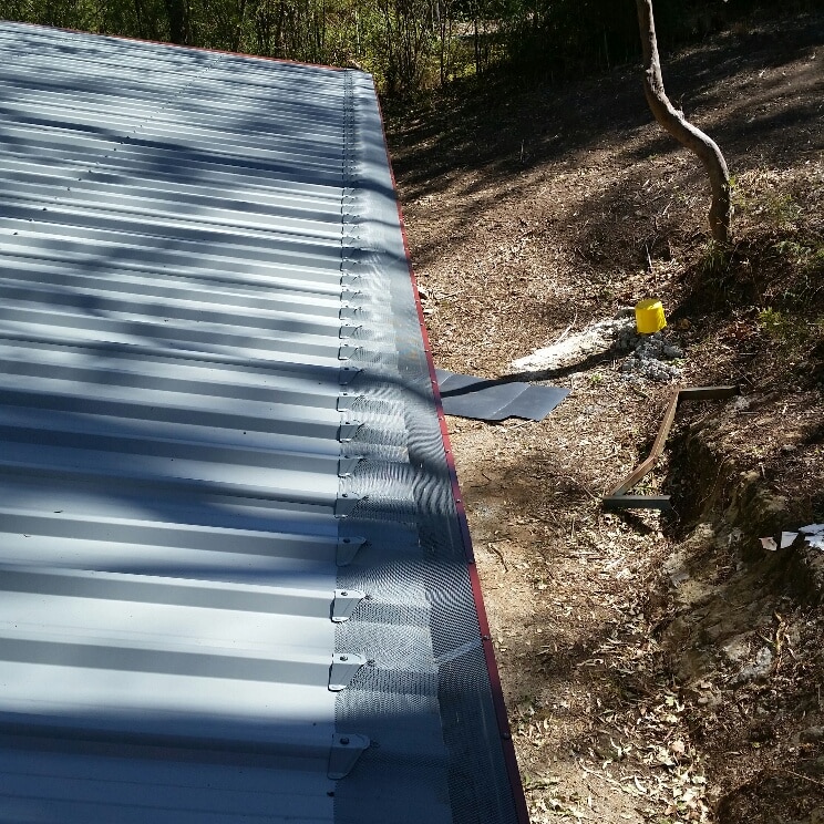 Trimdek Roof