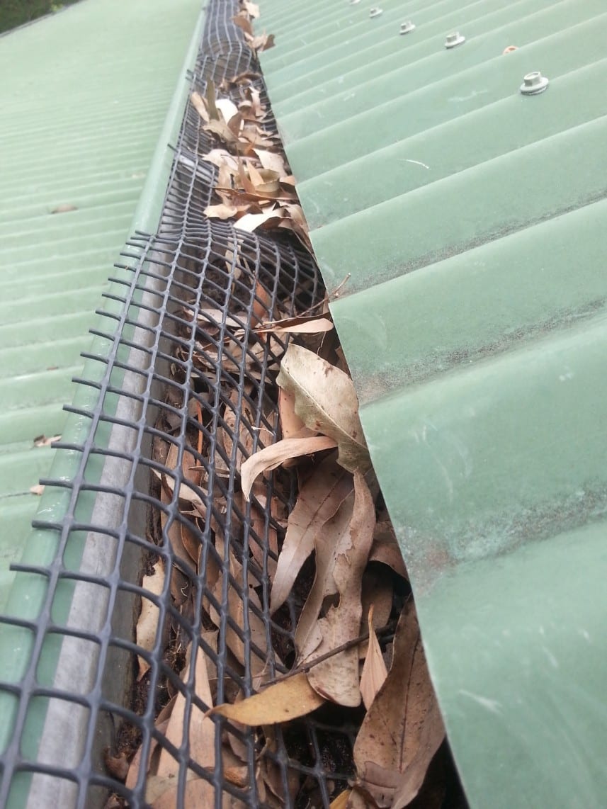 cant believe that some tradespeople use this DIY hardware product and charge for premium mesh