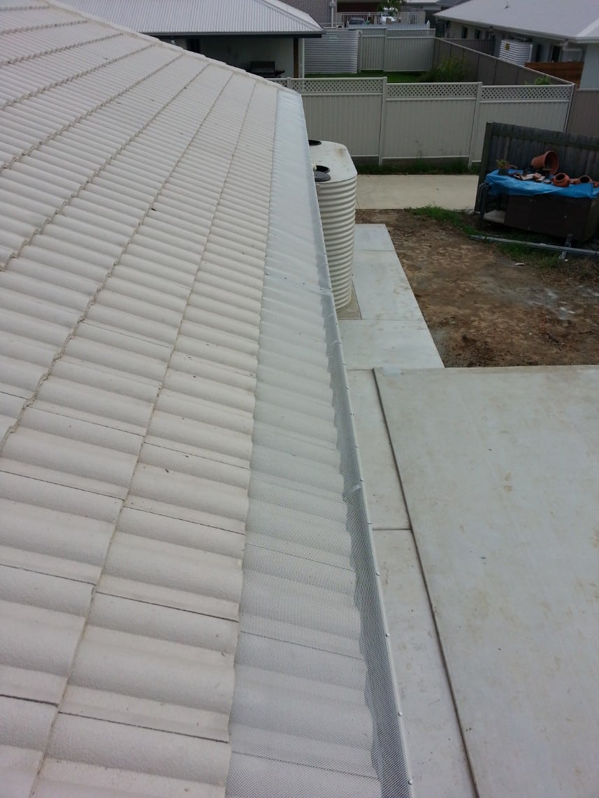 nice clean lines and colour blends in seamlessly