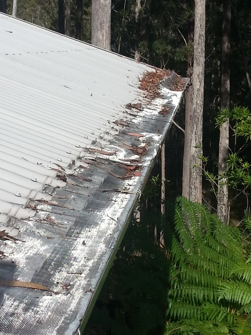 stick on mesh being fine deteriorates in harsh weather